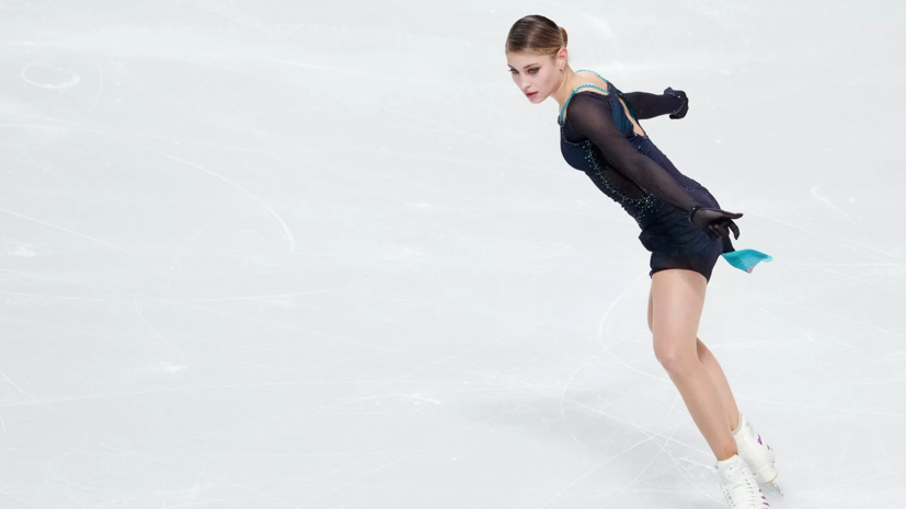 Косторная рассказала об исполнении произвольной программы в Челябинске