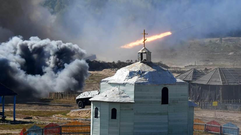 Госсекретарь Союзного государства высказался об учениях «Запад-2021»