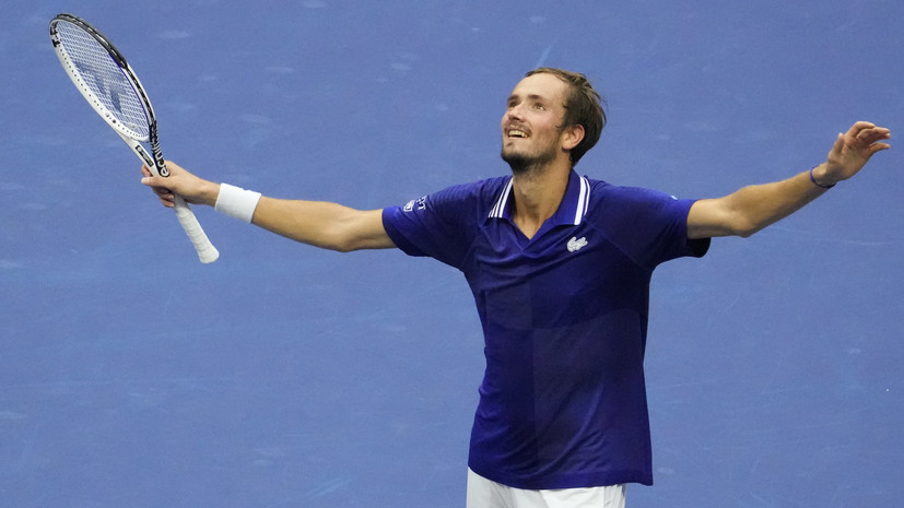 Лейвер назвал Медведева потрясающим теннисистом