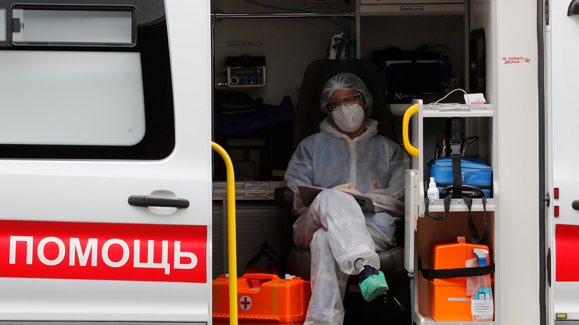 В Томской области прокомментировали ситуацию с заболеваемостью COVID-19