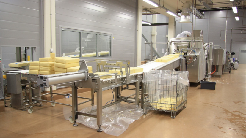 В Минсельхозе Подмосковья рассказали о лидерстве региона по производству сыра в России