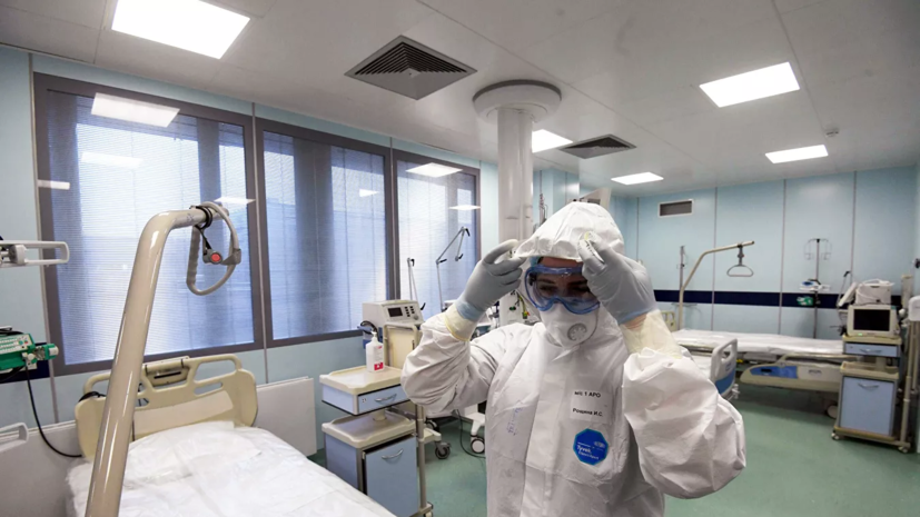 В Омской области выявили 371 случай COVID-19 за сутки