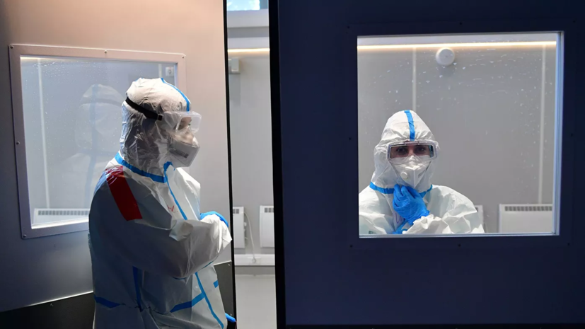 В Волгоградской области подтвердили 342 случая COVID-19 за сутки