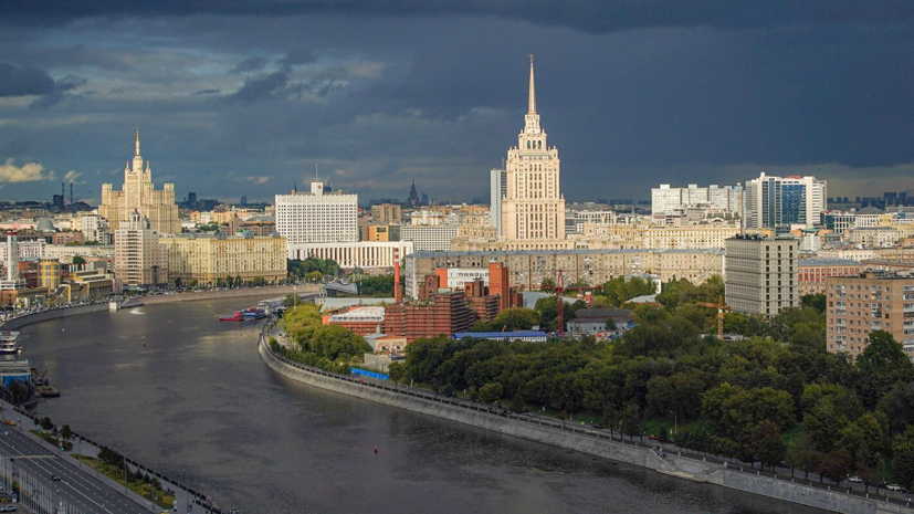 Синоптик Позднякова прокомментировала погоду в Москве