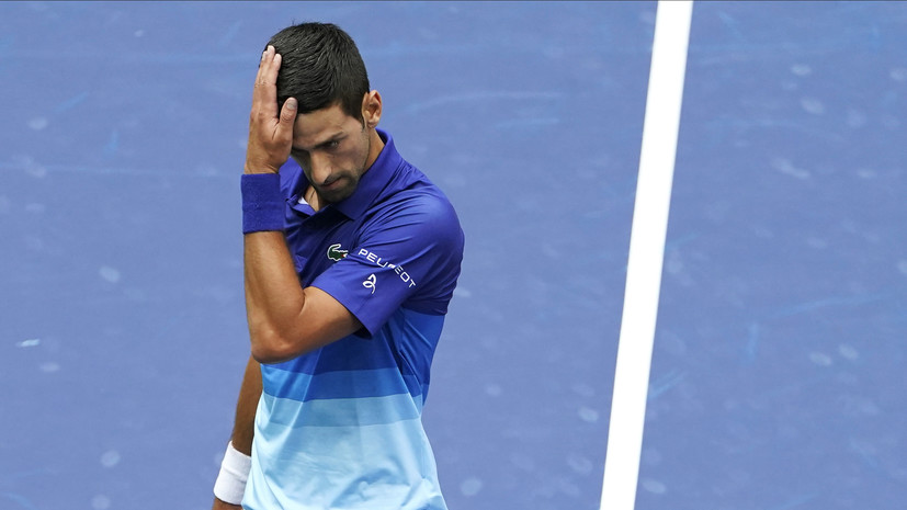 Род Лейвер обратился к Джоковичу после поражения от Медведева