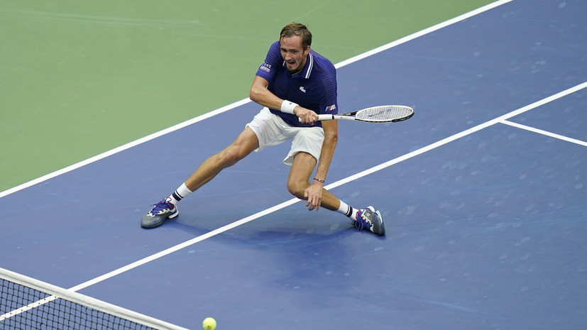 Познер: победа Медведева над Джоковичем не была для меня неожиданностью