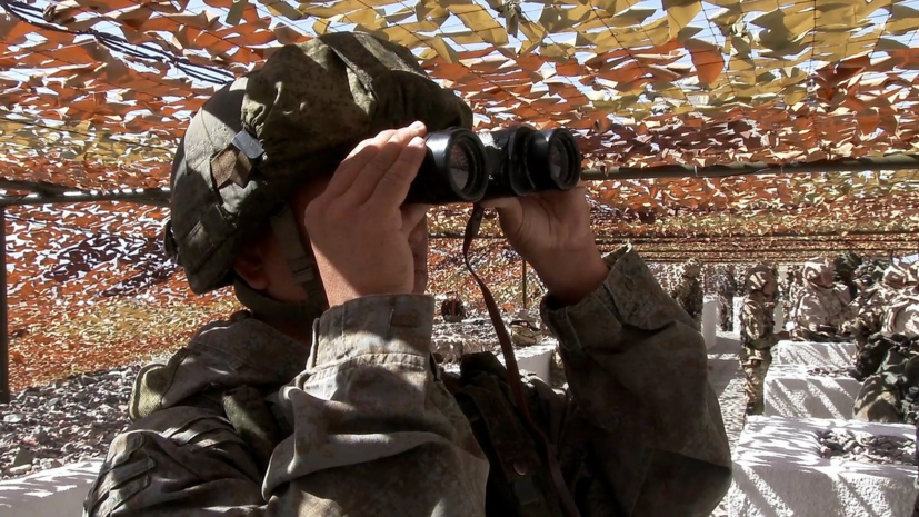 ВС России применили новые БПЛА из состава комплекса «Ласточка» на учениях «Запад-2021»