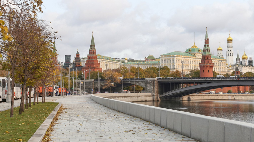 Метеоролог Старков прокомментировал погоду в столичном регионе