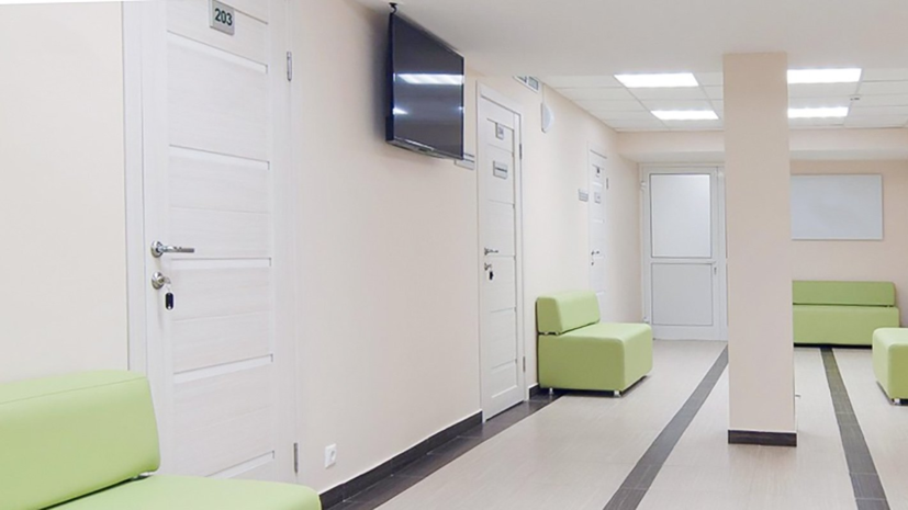 В Москве построят ещё четыре здания для поликлиник до конца года