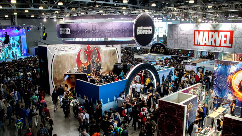 Фестиваль Comic Con Russia перенесли на 2022 год из-за пандемии