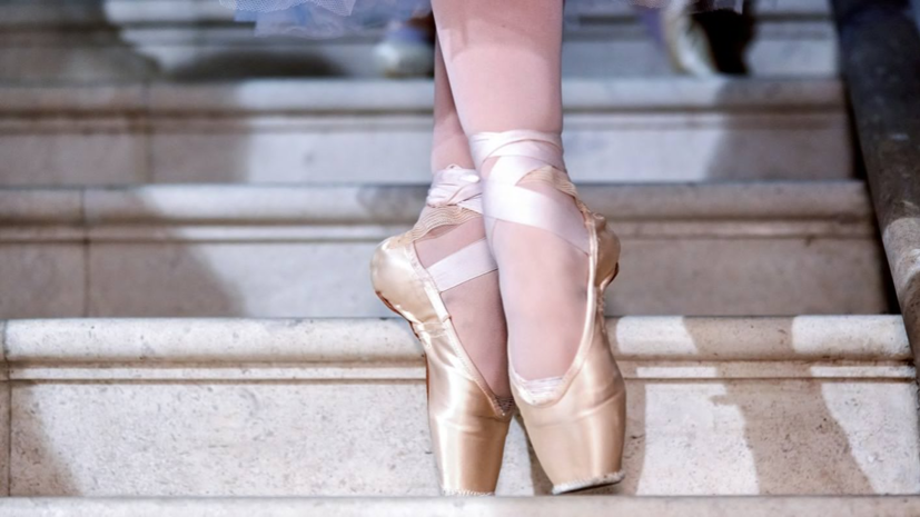 Международный фестиваль балета состоится 22—29 сентября в Москве