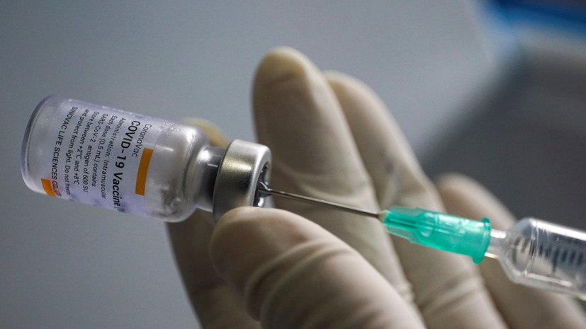 ВОЗ назвала неравный доступ к вакцинам «пятном на коллективной совести»