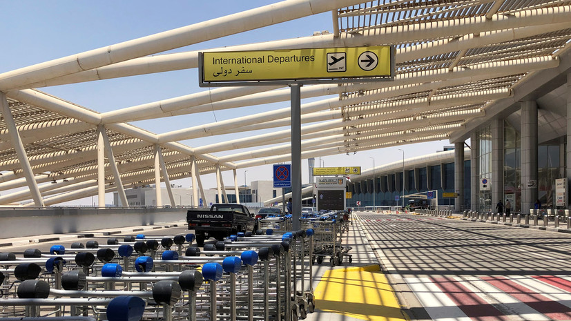 В АТОР прокомментировали возобновление полётов в Египет из четырёх российских городов