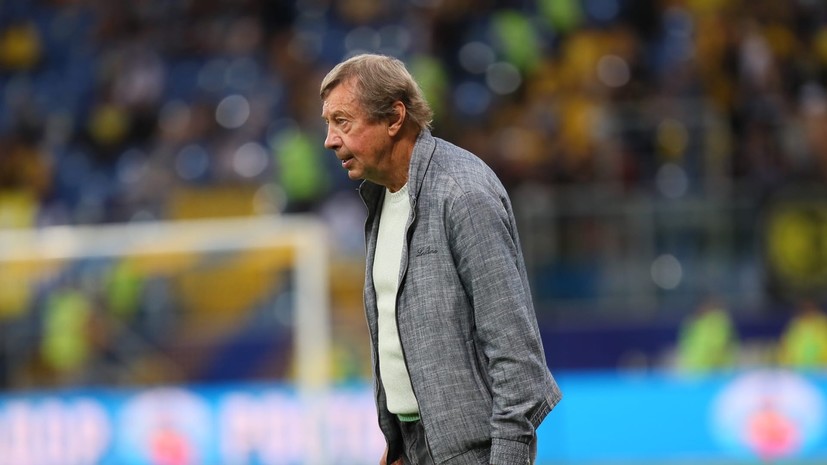 Сёмин высказался о ничьей с «Краснодаром»