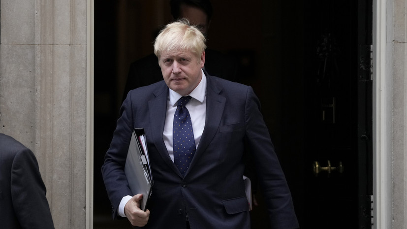 The Telegraph: умерла мать Бориса Джонсона