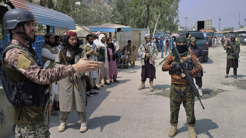 В США оценят роль Пакистана в событиях в Афганистане
