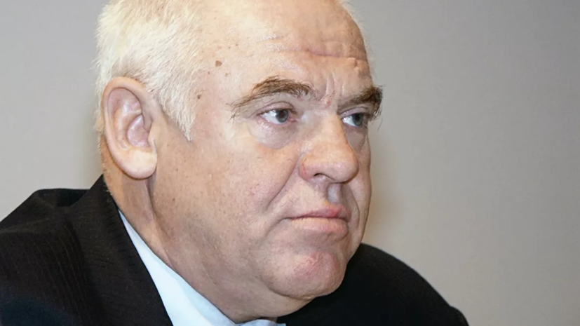 Умер экс-командующий войсками на Северном Кавказе Виктор Казанцев