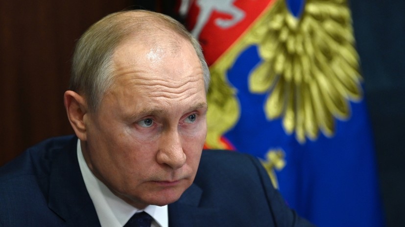 Гинцбург заявил, что Путину будет достаточно недели самоизоляции