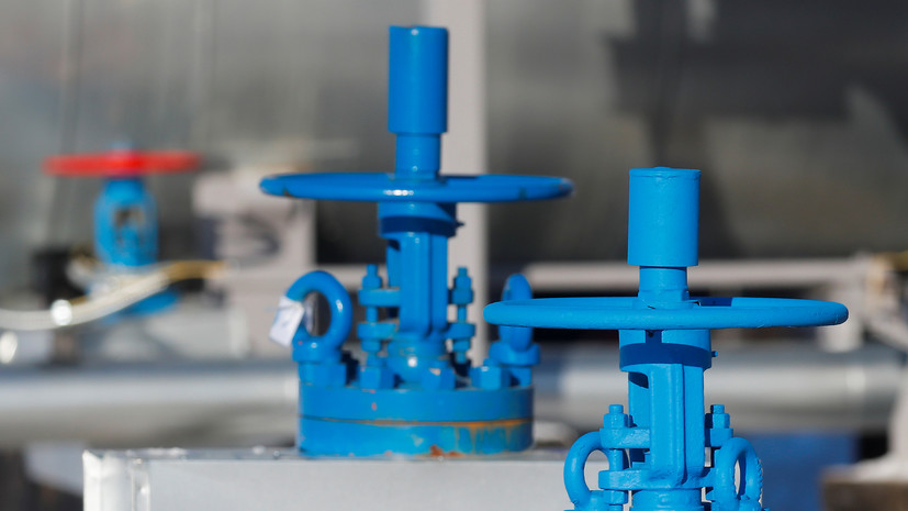 Аналитик прокомментировал рост цены газа в Европе