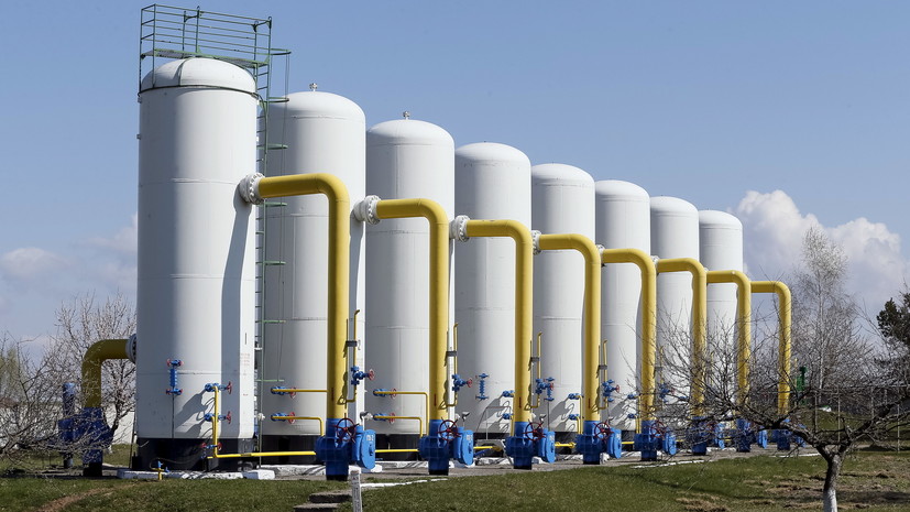 В Фонде национальной энергетической безопасности прокомментировали рост цены газа в Европе