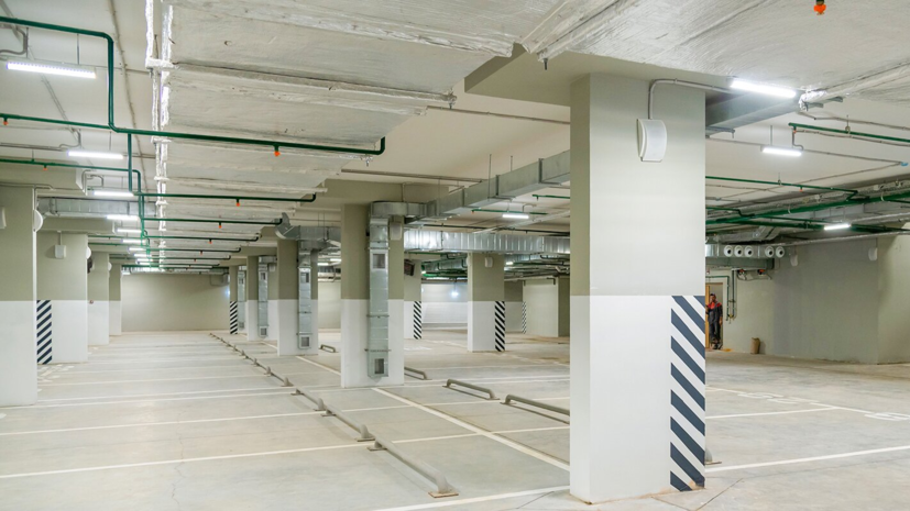 Москвичи арендовали более 170 муниципальных машино-мест в 2021 году