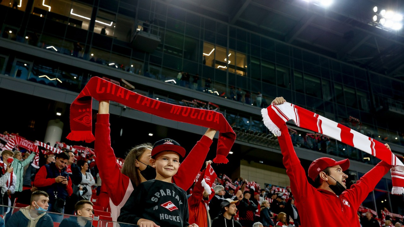 СЭ: «Спартак» ждёт положительный ответ на запрос в Роспотребнадзор об увеличении квоты зрителей на матч с «Легией»