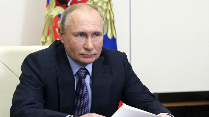 Путин высказался о проблеме аварийного жилья в центральных регионах