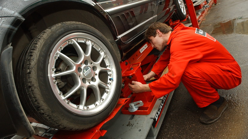 В Российском союзе автостраховщиков прокомментировали инициативу по отмене обязательного техосмотра