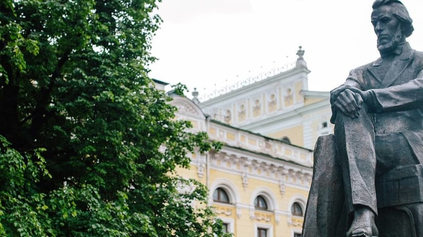 Музей Добролюбова в Нижнем Новгороде планируют открыть в 2022 году после реставрации