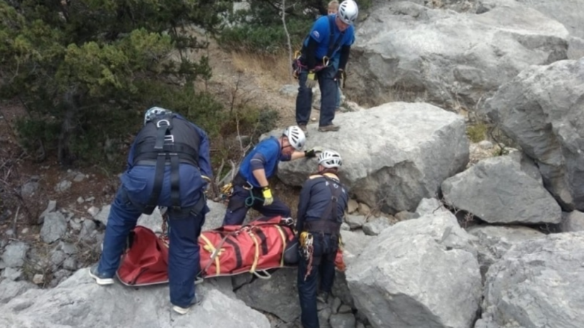 Пострадавшая при сходе ледника в КЧР находится в тяжёлом состоянии