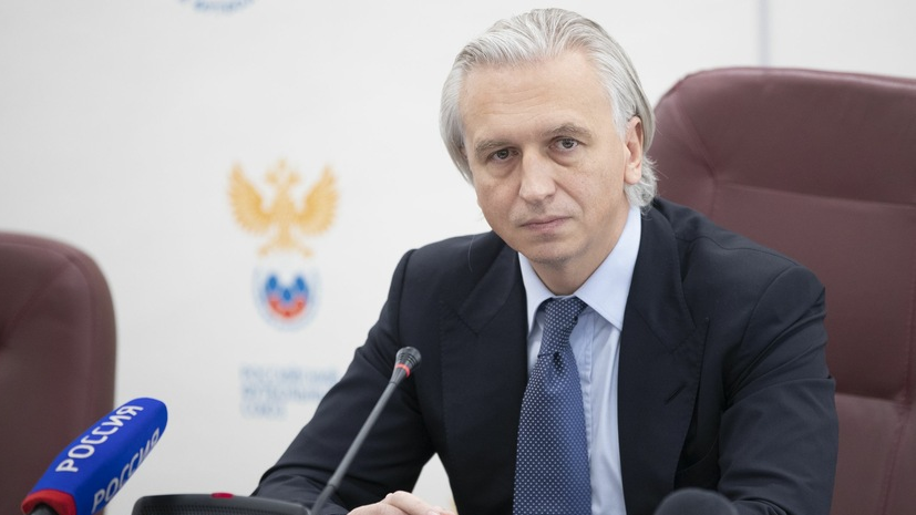 Дюков рассказал о заседании попечительского совета РФС