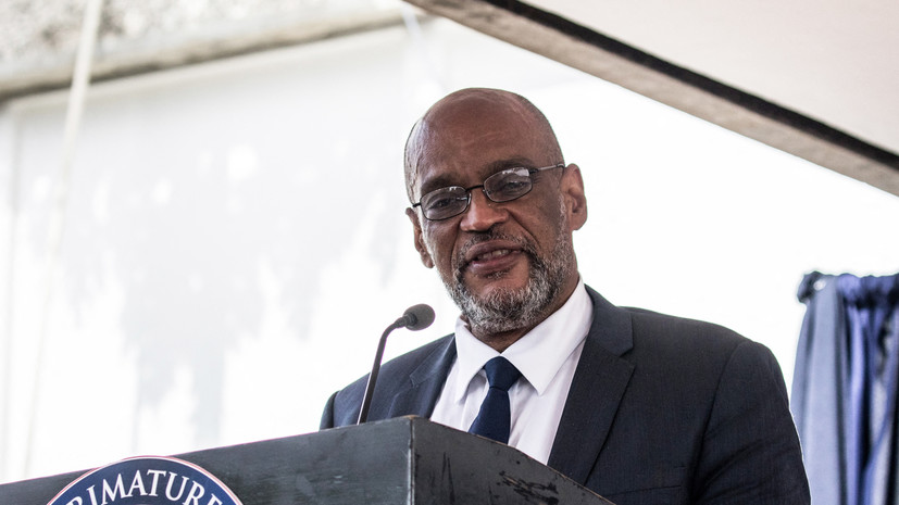 Премьер Гаити отстранил от должности прокурора