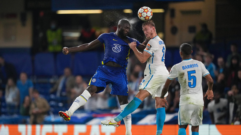 Семак отметил действия дебютанта ЛЧ Чистякова в матче с «Челси»