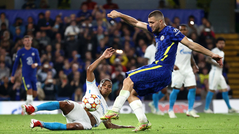 Петржела заявил, что он ожидал поражение «Зенита» от «Челси»