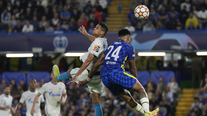 Малафеев верит в успех «Зенита» в ЛЧ сезона-2021/22