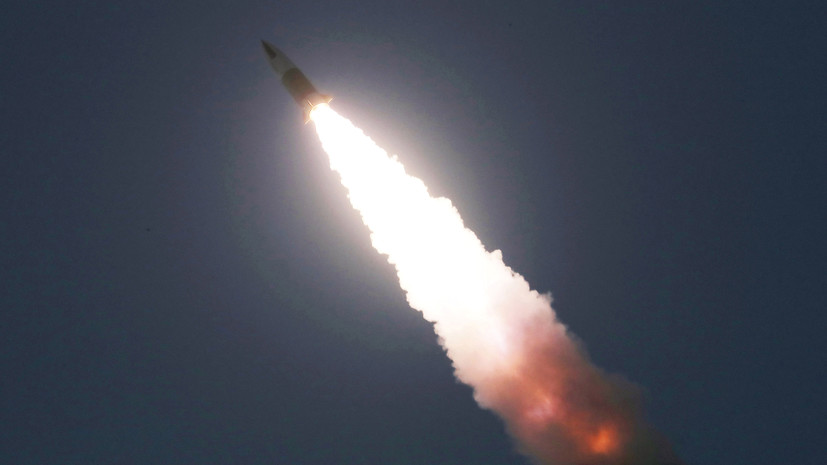 В Японии заявили о второй подряд запущенной из КНДР ракете