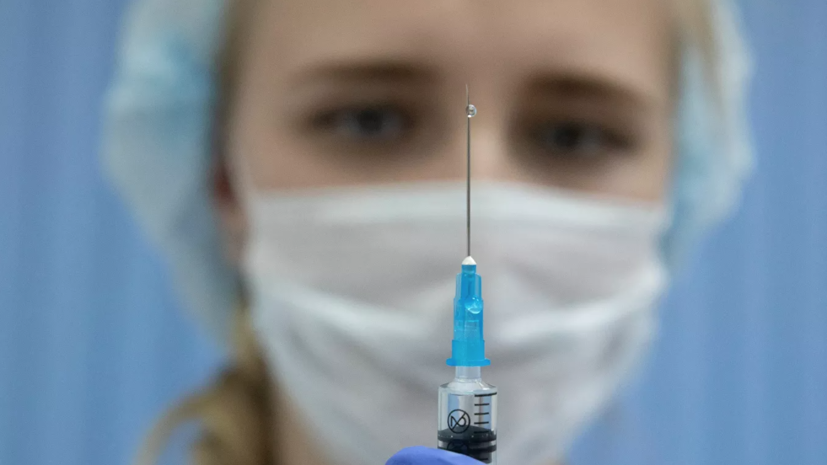 Попова призвала вакцинироваться от гриппа