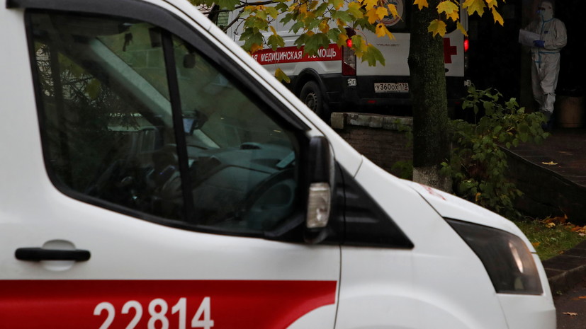 В Ростовской области зарегистрировали 461 случай коронавируса за сутки