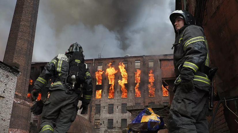 Суд оштрафовал владельцев Невской мануфактуры по делу о пожаре