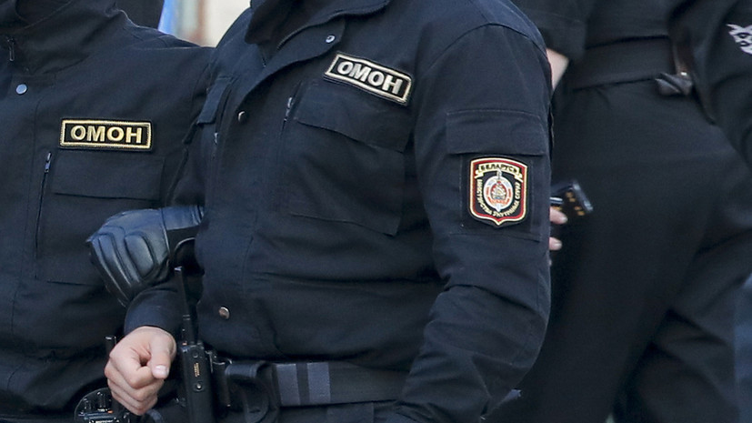 В Белоруссии по делу о попытке поджога дома депутата задержано более 20 человек