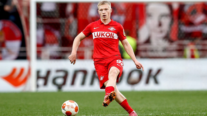 Рассказов заявил, что готов к диалогу с фанатами «Спартака»