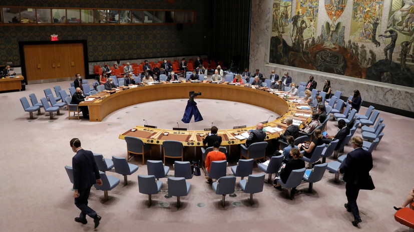 В СБ ООН подтвердили созыв заседания по Корейскому полуострову