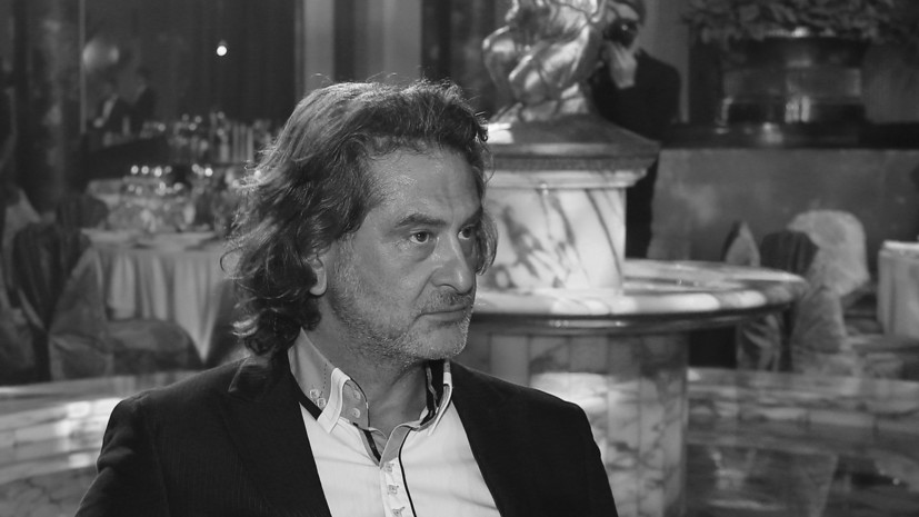 Умер предприниматель Владимир Сиротинский