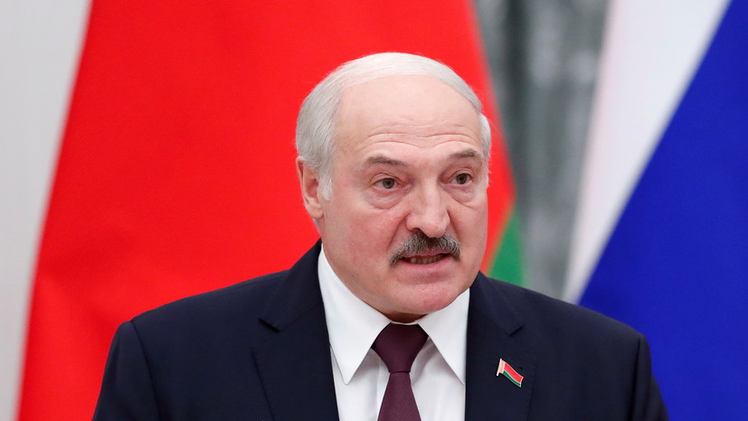 Лукашенко подписал указ о помиловании 13 человек