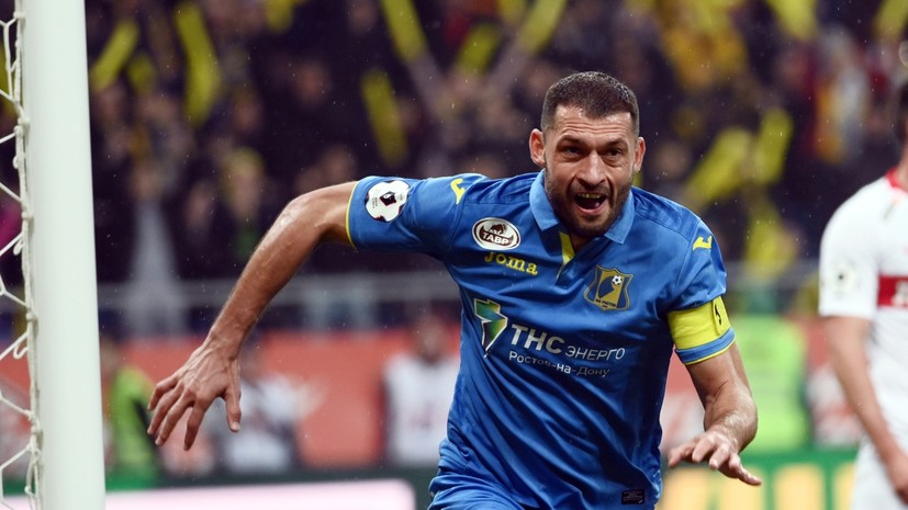 Гацкан считает, что лимит на легионеров мешает российским клубам успешно выступать в еврокубках