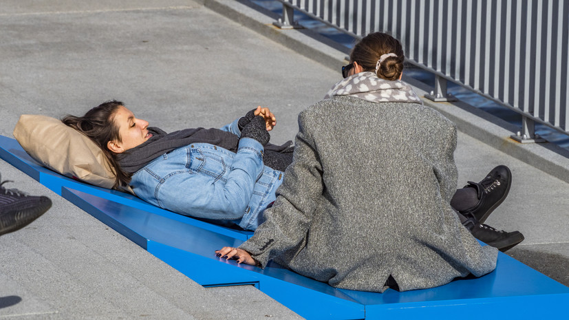 Вильфанд предупредил о резком похолодании в европейской части России