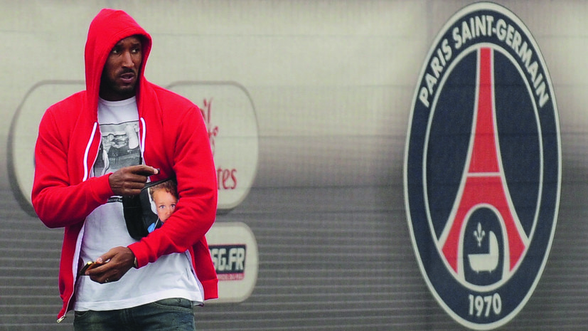 Анелька остался разочарован игрой ПСЖ с «Брюгге»