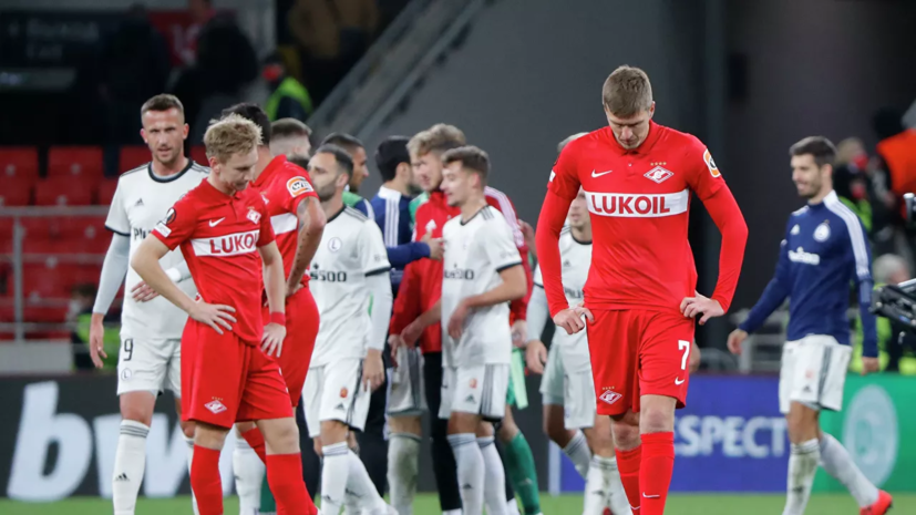 Ловчев: Рассказов, Маслов, Хендрикс не должны играть в «Спартаке»