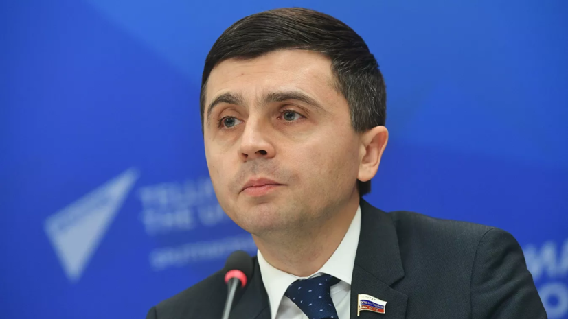 Депутат Бальбек назвал доклад ЕП об отношениях с Россией набором лозунгов антироссийской направленности