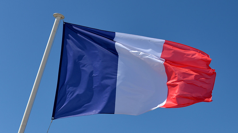NYT: во Франции отменили юбилей морской битвы в США